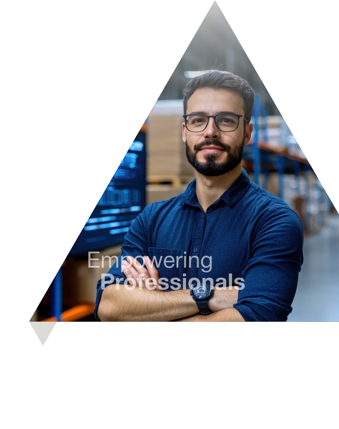 Empowering Professionals