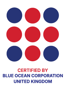 Blue Ocean Corporation UK Logo